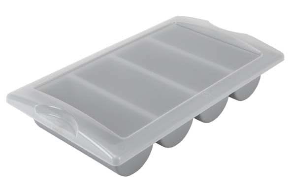 Hendi Cutlery Tray Lid - 4 Compartments GN 1/1