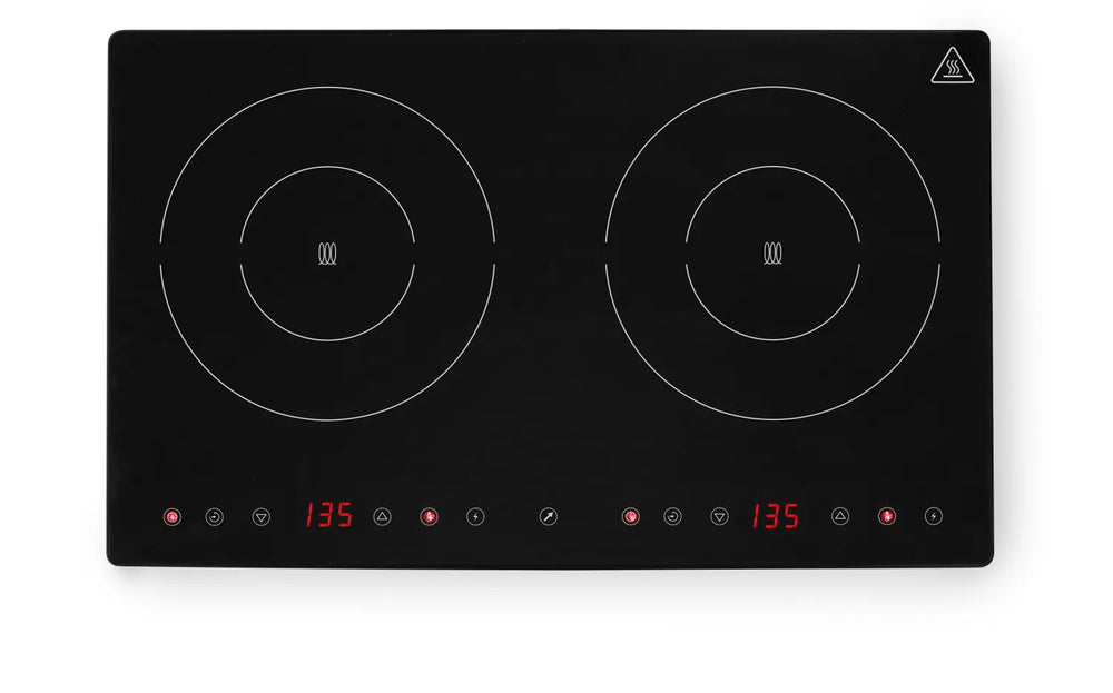 Hendi Double induction cooktop - Kitchen Line - 3500 W