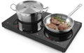 Hendi Double induction cooktop - Kitchen Line - 3500 W
