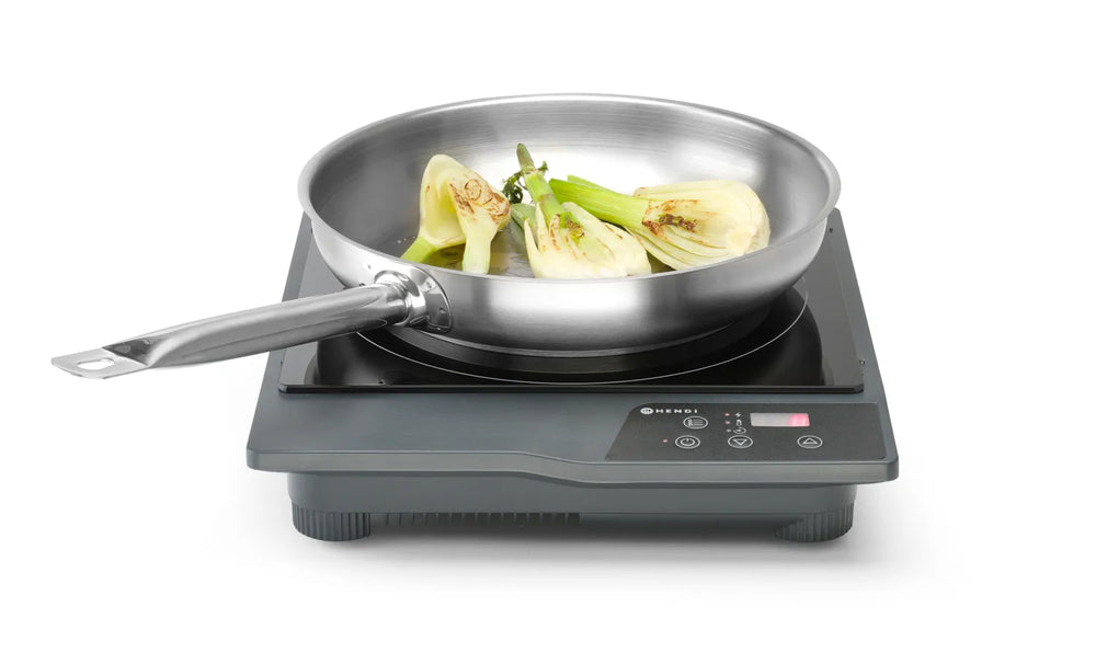 Hendi Induction cooktop Kitchen Line - 1800 W