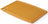 Hendi Cutting board  non-slip - dishwasher safe - brown wood fiber - 44 x 32.5 cm