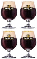 Hertog Jan Beer Glasses on Foot 250 ml - 4 pieces