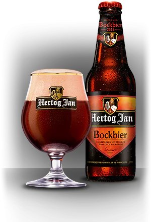 Hertog Jan Beer Glasses on Foot 250 ml - 4 pieces