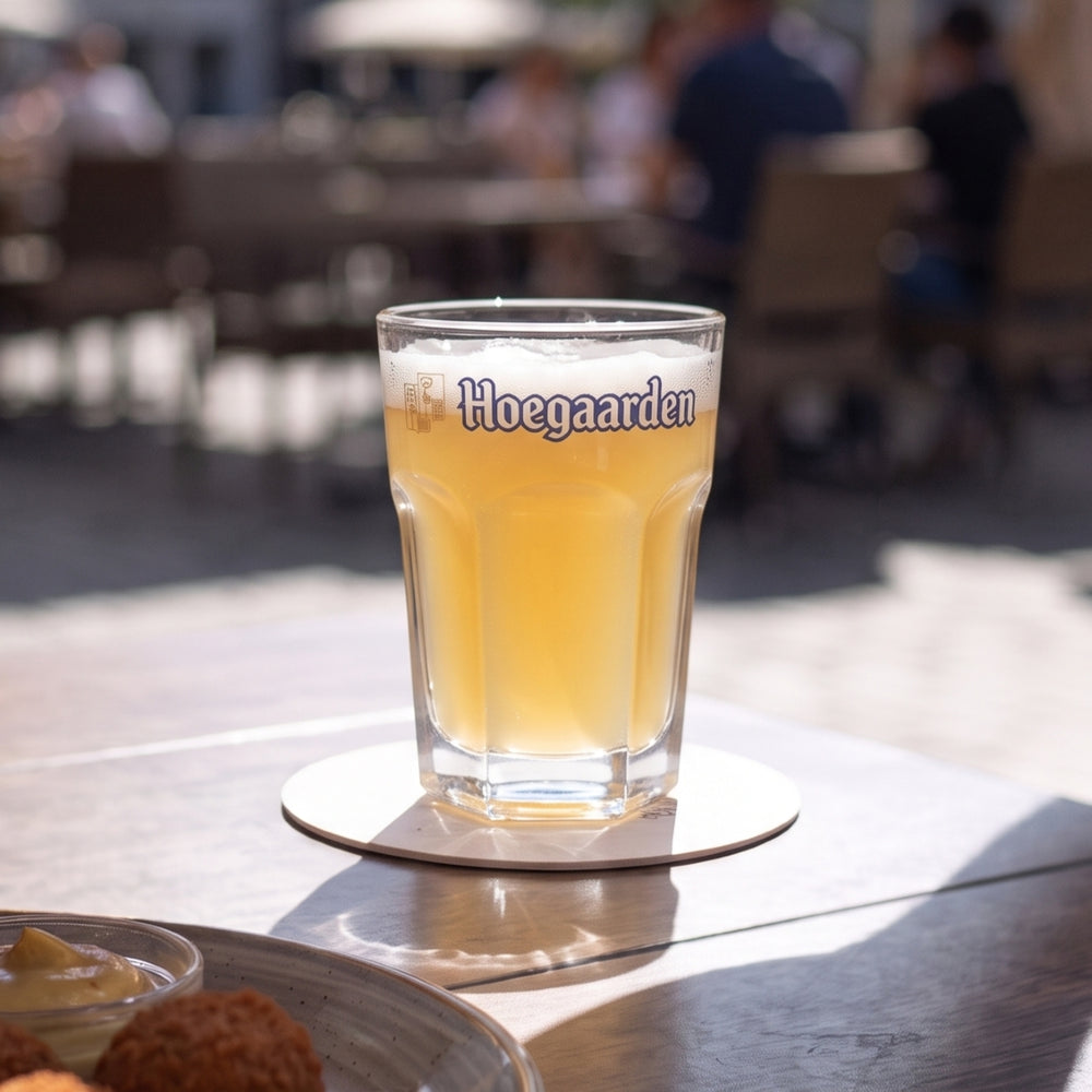 Hoegaarden Beer glasses White Beer - 250 ml - 6 pieces