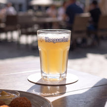 Hoegaarden Beer glasses White Beer - 250 ml - 6 pieces