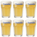 Hoegaarden Beer glasses White Beer - 250 ml - 6 pieces