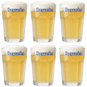 Hoegaarden Beer glasses White Beer - 250 ml - 6 pieces