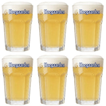 Hoegaarden Beer glasses White Beer - 250 ml - 6 pieces