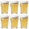 Hoegaarden Beer glasses White Beer - 250 ml - 6 pieces
