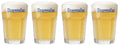 Hoegaarden Beer glasses White beer - 330 ml - 4 pieces