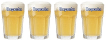 Hoegaarden Beer glasses White beer - 330 ml - 4 pieces