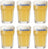 Hoegaarden Beer glasses White beer - 330 ml - 6 pieces