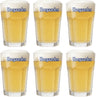 Hoegaarden Beer glasses White beer - 330 ml - 6 pieces