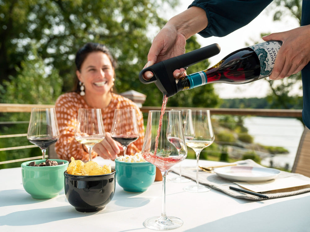 Coravin Wine System Pivot+