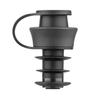 Coravin Wine Stoppers Pivot - Plastic 35mm Black - Set of 6 for Pivot