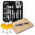 Blackwell Barbecue & Grill Box XXL – BBQ Tools/Accessories Gift