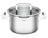 Sola Cooking pot with lid Juvia - ø 24 cm / 5.5 liters
- suitable for all heat sources