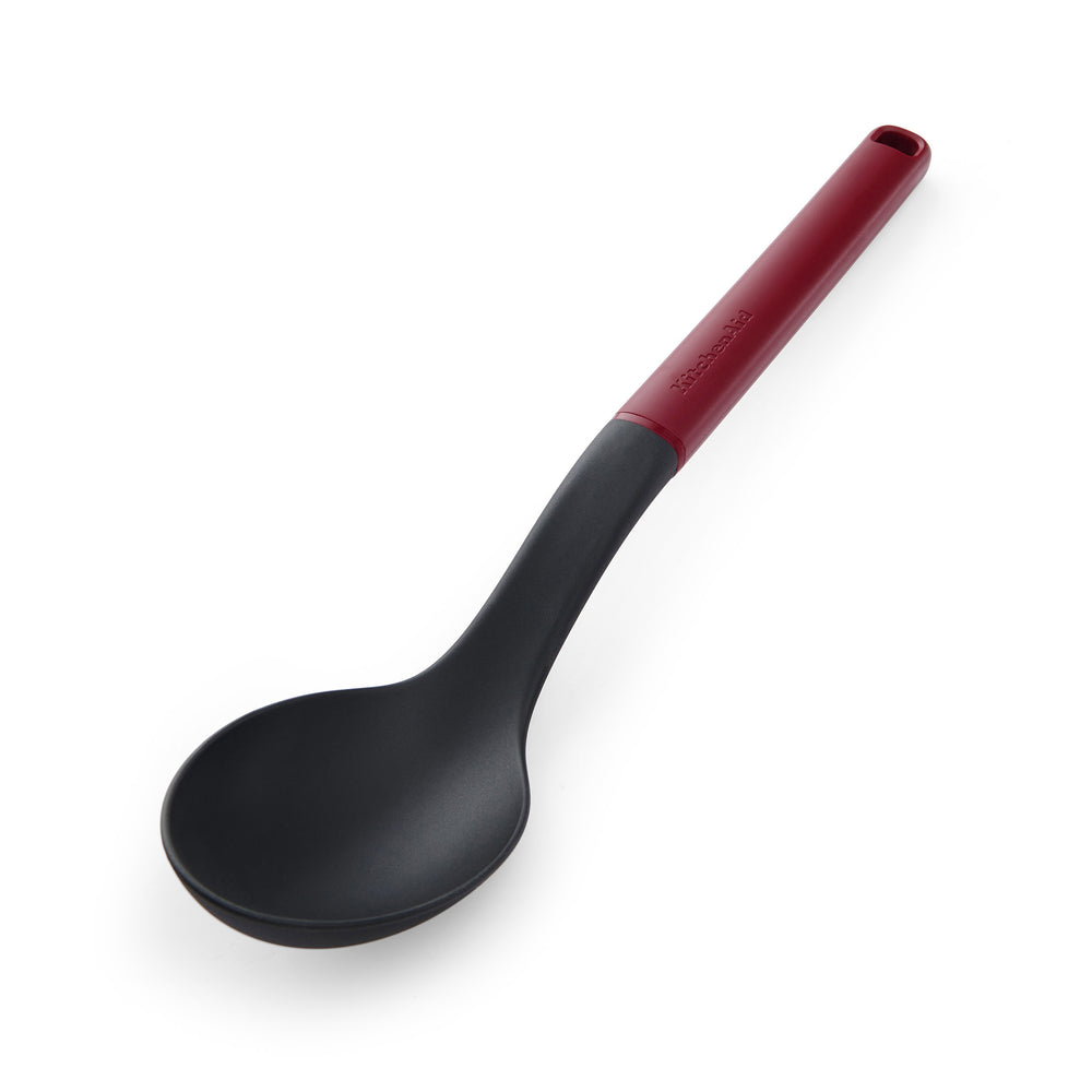 KitchenAid Serving Spoon Classic Empire Red 34 cm