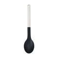 KitchenAid Serving Spoon Classic Porcelain White Plastic 34cm - Ladle Dishwasher