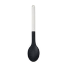 KitchenAid Serving Spoon Classic Porcelain White Plastic 34cm - Ladle Dishwasher