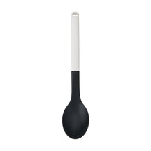 KitchenAid Serving Spoon Classic Porcelain White Plastic 34cm - Ladle Dishwasher