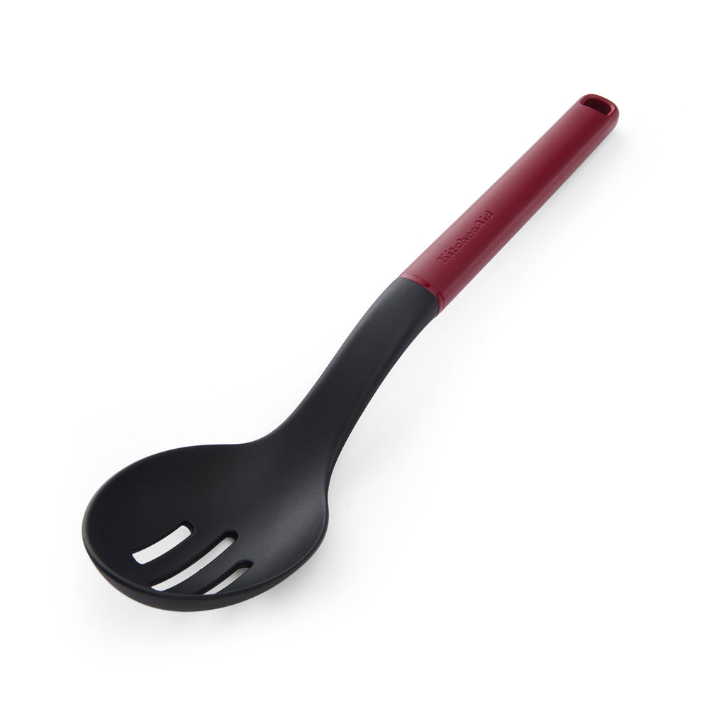 KitchenAid Classic Vegetable Spoon Empire Red 34 cm