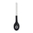 KitchenAid Slotted Spoon Classic Porcelain White Plastic 34cm - Veg Spoon Dishwasher

