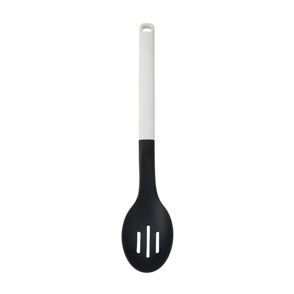 KitchenAid Cuchara para verduras Classic Porcelana blanca 34 cm