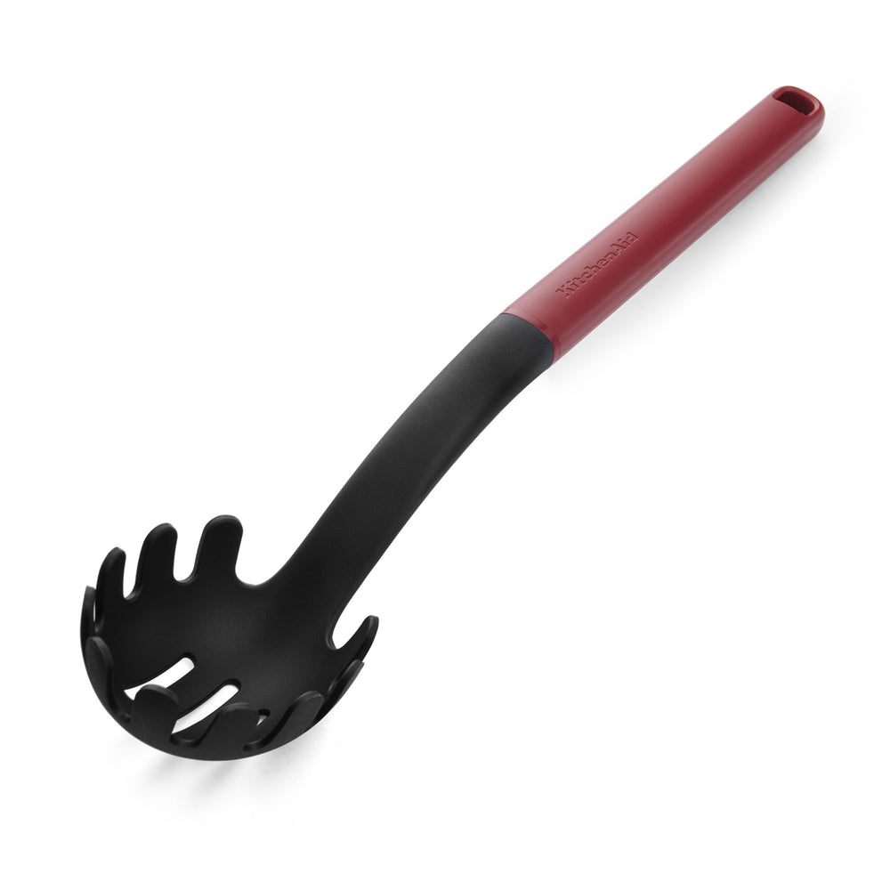 KitchenAid Classic Spaghetti Spoon Empire Red 34 cm