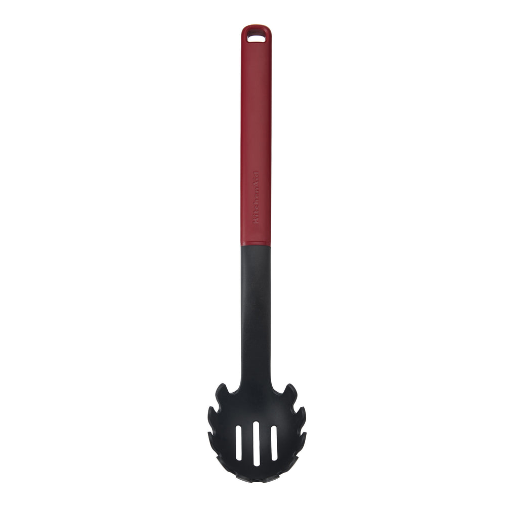 KitchenAid Classic Spaghetti Spoon Empire Red 34 cm