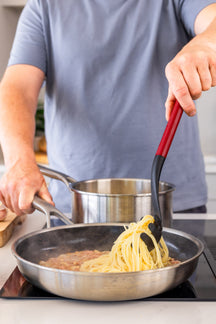 KitchenAid Classic Spaghetti Spoon Empire Red 34 cm