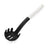KitchenAid Spaghetti Spoon Classic Porcelain White Plastic 34cm - Pasta Server