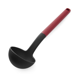 KitchenAid Cuchara para sopa Classic Rojo emperador 30 cm
