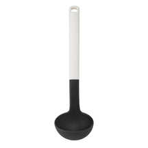 KitchenAid Cuchara para sopa Classic Porcelana blanca 30 cm