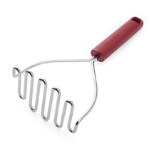 KitchenAid Classic Potato Masher Empire Red 25.5 cm