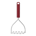 KitchenAid Classic Potato Masher Empire Red 25.5 cm