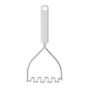 KitchenAid Machacador de patatas Classic Porcelana blanca 25.5 cm