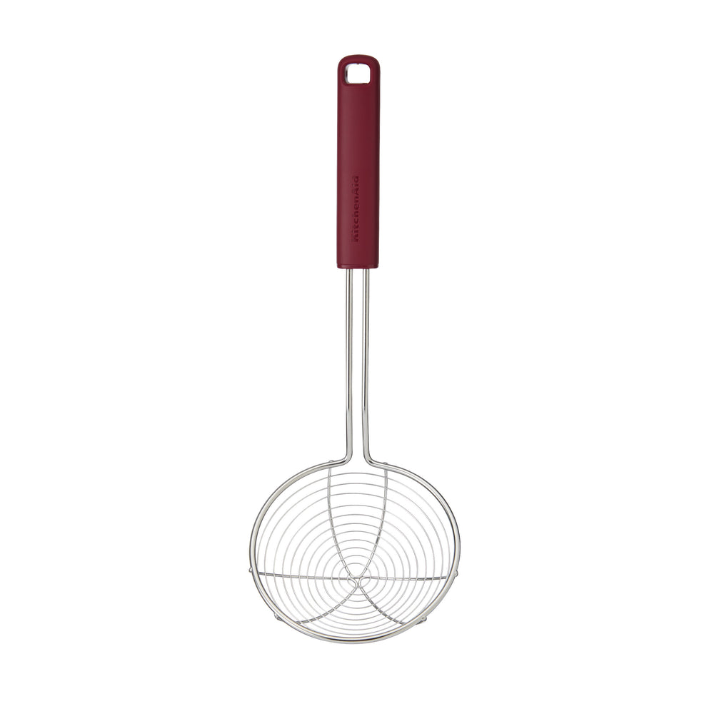 KitchenAid Classic Skimmer Empire Red 36 cm