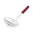 KitchenAid Classic Skimmer Empire Red 36 cm