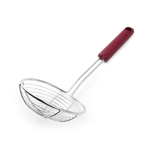 KitchenAid Espumadera Classic Rojo emperador 36 cm