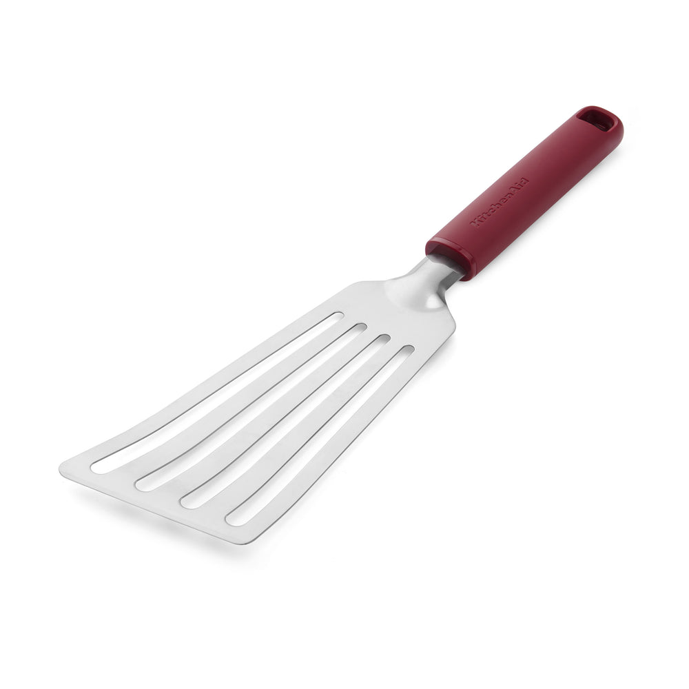 KitchenAid Classic Stainless Steel Turner Empire Red 31.5 cm