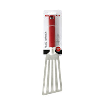 KitchenAid Classic Stainless Steel Turner Empire Red 31.5 cm