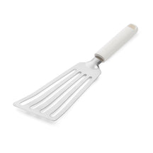 KitchenAid Spatula Classic Porcelain White Stainless Steel 31.5cm - Turner