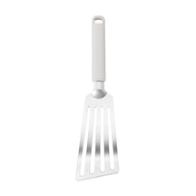 KitchenAid Spatula Classic Porcelain White Stainless Steel 31.5cm - Turner