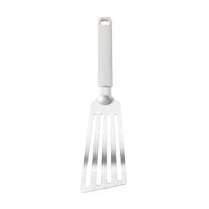 KitchenAid Espátula Classic Acero inoxidable Porcelana blanca 31.5 cm