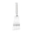 KitchenAid Spatula Classic Porcelain White Stainless Steel 31.5cm - Turner