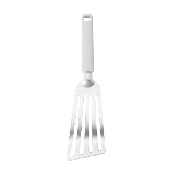 KitchenAid Espátula Classic Acero inoxidable Porcelana blanca 31.5 cm