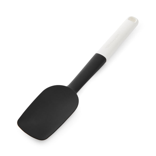 KitchenAid Cuchara para mezclar Classic Porcelana blanca 30 cm