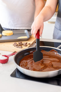 KitchenAid Classic Spatula Empire Red 30 cm