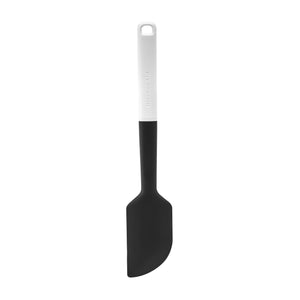 KitchenAid Espátula para ollas Classic Porcelana blanca 30 cm